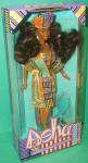 Mattel - African American - Asha - кукла